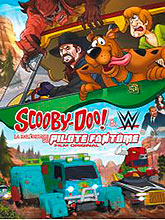 Scooby-Doo ! et WWE : La malédiction du pilote fantôme / un film d'animation de Tim Divar | Divar, Tim. Metteur en scène ou réalisateur