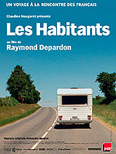 Les habitants / Raymond Depardon, réalisateur | Depardon, Raymond