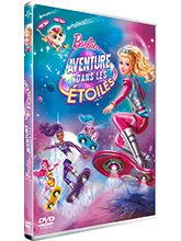 Barbie : Aventure dans les étoiles / Michael Goguen, réal. | 