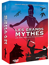 Les grands mythes / Sylvain Bergère, réal. | Bergère, Sylvain