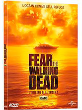 Fear the walking dead - Saison 2 = Fear the Walking Dead | Davidson, Adam. Metteur en scène ou réalisateur