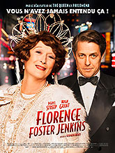 Florence Foster Jenkins / Film de Stephen Frears | Frears, Stephen (1941-....). Metteur en scène ou réalisateur