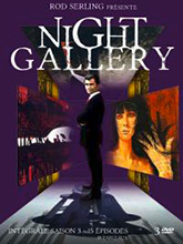 Night gallery. saison 3 / créée par Rod Serling | Serling, Rod