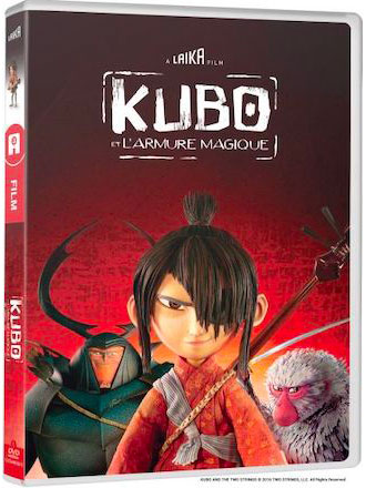 Kubo et l'armure magique | Knight, Travis. Metteur en scène ou réalisateur