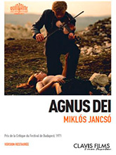 Agnus Dei / Film de Miklós Jancsó | Jancsó, Miklós (1921-2014). Metteur en scène ou réalisateur. Scénariste