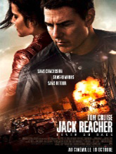 Jack Reacher - Never go back : Never go back | Zwick, Edward (1952-....). Metteur en scène ou réalisateur