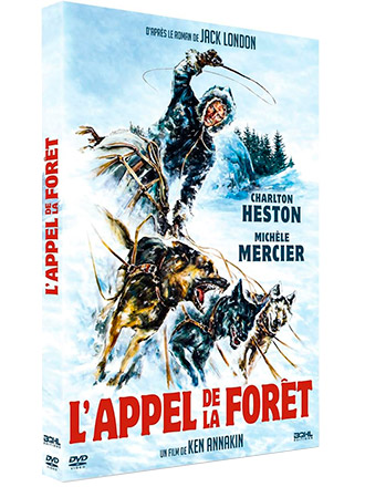 L'appel de la forêt (1972) | Annakin, Ken (1914-2009). Metteur en scène ou réalisateur