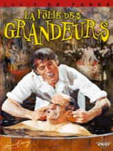 La Folie des grandeurs / Gérard Oury, réal. | 