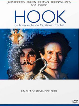 Hook ou la revanche du Capitaine Crochet
