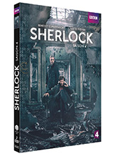 Sherlock . Saison 4 / série de Nick Hurran | Hurran, Nick (0000-....). Metteur en scène ou réalisateur