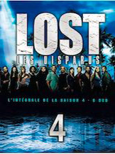 Lost - Les disparus : Les disparus. Saison 4 | Bender, Jack (1949-....). Metteur en scène ou réalisateur