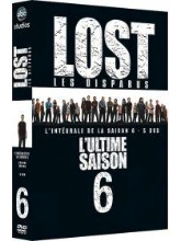 Lost - Les disparus : Les disparus. Saison 6 | Bender, Jack (1949-....). Metteur en scène ou réalisateur