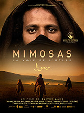 Mimosas - La voie de l'Atlas : La voie de l'Atlas | Laxe, Olivier (1982-....). Metteur en scène ou réalisateur