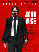 John Wick 2 = John Wick: Chapter 2 | Stahelski, Chad. Metteur en scène ou réalisateur