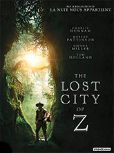 Lost city of Z (The) = The Lost City of Z | Gray, James. Metteur en scène ou réalisateur