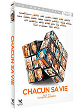 Chacun sa vie / Claude Lelouch, réal. | Lelouch, Claude (1937-....). Metteur en scène ou réalisateur. Scénariste. Dialoguiste. Producteur