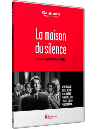 La maison du silence | Pabst, Georg Wilhelm (1885-1967). Metteur en scène ou réalisateur