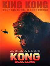 Kong - Skull island = Kong: Skull Island : Skull island | Vogt-Roberts, Jordan. Metteur en scène ou réalisateur