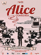 Alice comedies - Vol 1 = Alice Comedies | Disney, Walt (1901-1966). Metteur en scène ou réalisateur