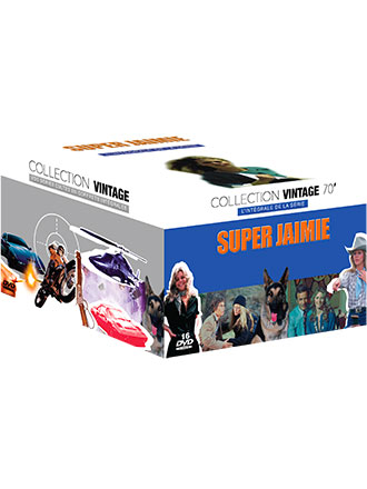 Super Jaimie : L'intégrale. Saisons 1 à 3 | Levi, Alan J.. Metteur en scène ou réalisateur