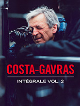 Costa-Gavras - Intégrale - Vol 2 : 1985-2012 : Intégrale | Costa-Gavras (1933-....). Metteur en scène ou réalisateur