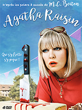 Agatha Raisin - Saison 1 = Agatha Raisin | Bangura, Roberto. Metteur en scène ou réalisateur