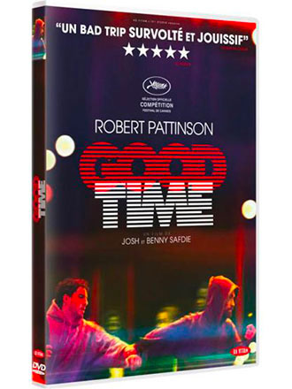 Good time = Good Time | Safdie, Benny. Acteur