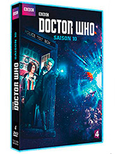 Doctor Who - Saison 10 / Bill Anderson, réal. | Anderson, Bill. Metteur en scène ou réalisateur