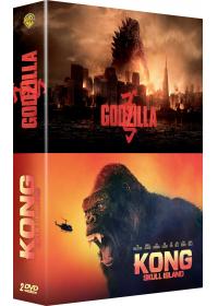 Godzilla + Kong - Skull island | Edwards, Gareth (1965-....). Metteur en scène ou réalisateur