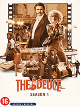 Deuce (The) - Saison 1 = The Deuce | Briesewitz, Uta. Metteur en scène ou réalisateur