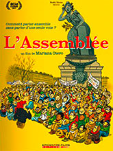 Assemblée (L') | Otero, Mariana. Metteur en scène ou réalisateur