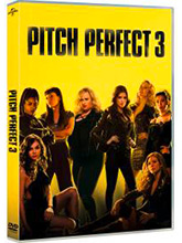 Pitch perfect 3 = Pitch Perfect 3 | Sie, Trish. Metteur en scène ou réalisateur
