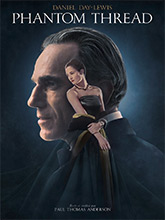 Phantom thread = Phantom Thread | Anderson, Paul Thomas (1970-....). Metteur en scène ou réalisateur