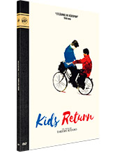 Kids return = Kizzu ritân | Kitano, Takeshi (1947-....). Metteur en scène ou réalisateur