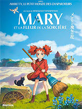 Mary et la fleur de la sorcière | Yonebayashi, Hiromasa (1973-....). Metteur en scène ou réalisateur