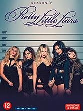 Pretty little liars. Saison 7 | Buckley, Norman. Metteur en scène ou réalisateur