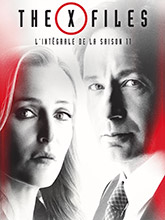 Couverture de X-Files (The) n° Saison 11 X-Files (The) - Saison 11