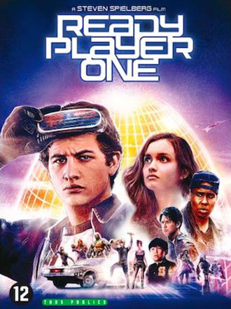 Ready player one = Ready Player One | Spielberg, Steven (1946-....). Metteur en scène ou réalisateur