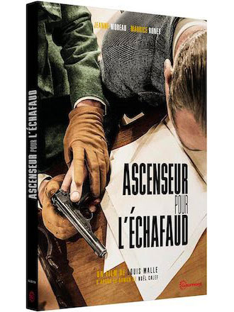 Ascenseur pour l'échafaud | Malle, Louis (1932-1995). Metteur en scène ou réalisateur