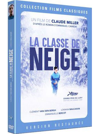 La classe de neige | Miller, Claude (1942-2012). Metteur en scène ou réalisateur