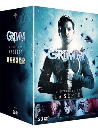 Grimm : L'intégrale de la série. Saisons 1 à 6 | Barba, Norberto (1963-....). Metteur en scène ou réalisateur