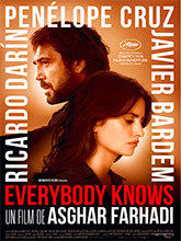 Everybody knows / Asghar Farhadi, réal. | Farhadi, Asghar. Metteur en scène ou réalisateur. Scénariste