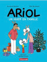 Ariol : un hiver en famille. saison 2 vol 2 / Hélène Friren, réal. | Friren, Hélène