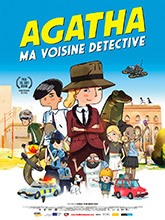 Agatha - Ma voisine détective = Nabospionen : Ma voisine détective | Bengtson, Karla von. Metteur en scène ou réalisateur