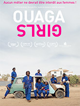 Ouaga girls | Traore Dahlberg, Theresa (1983-....). Metteur en scène ou réalisateur