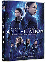 Annihilation / Alex Garland, réal. | Garland, Alex (1970-....). Metteur en scène ou réalisateur. Scénariste