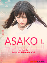 Asako I&II = Netemo sametemo | Hamaguchi, Ryûsuke. Metteur en scène ou réalisateur