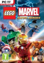 Lego Marvel Super Heroes | 