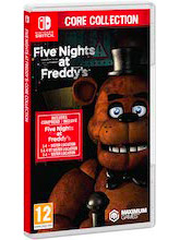 Five Nights at Freddy's : Help Wanted | 
